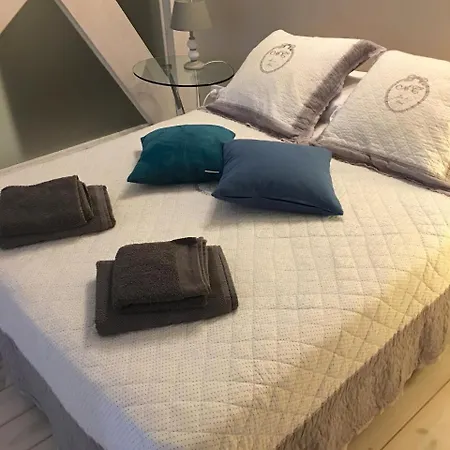 Pensjonat Les D'hotes D'alice Dior