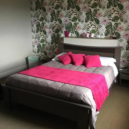 Les D'hotes D'alice Dior Gasthof 3*