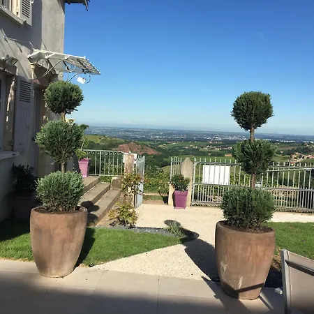 Gasthof Les D'hotes D'alice Dior 3*